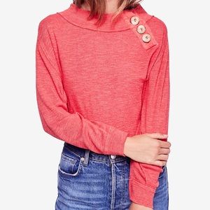 Free People “We The Free” Don’t Forget Me Top